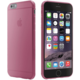 Cygnett pouzdro Super Slim TPU pro iPhone 6 - Translucent ružová