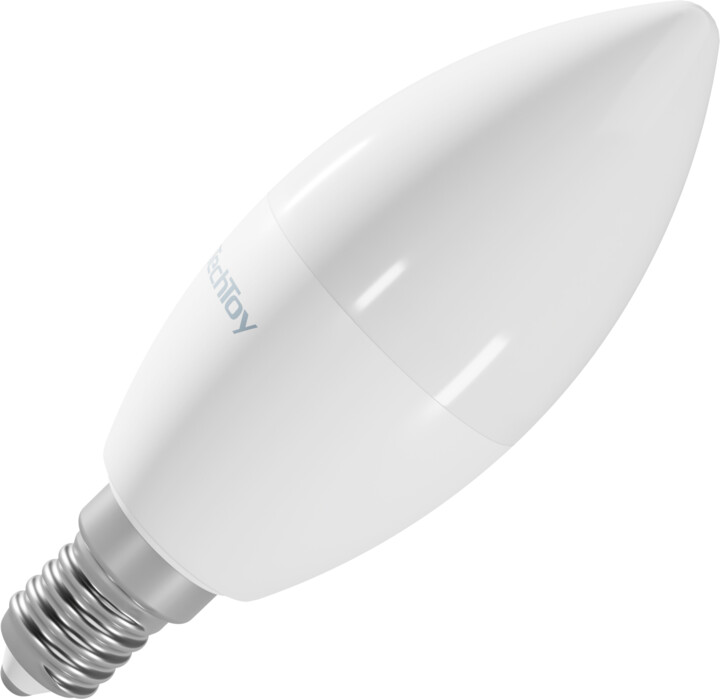 TechToy Smart Bulb RGB 6W E14 ZigBee 3pcs set_536740756