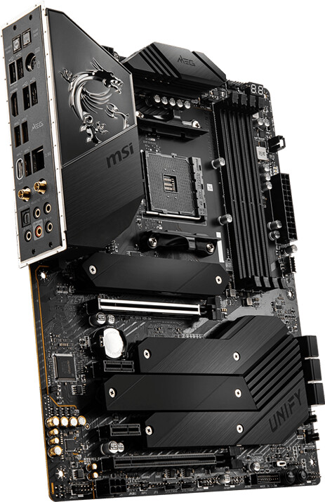 MSI MEG B550 UNIFY - AMD B550