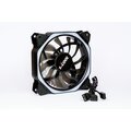 1stCool Fan KIT AURA EVO 3 ARGB, 3x HEXA1 ventilátor + ARGB řadič + dálkový ovladač_1889590068
