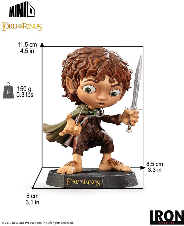 Figurka Mini Co. Lord of the Rings - Frodo_1719871277