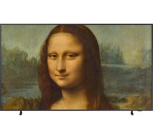 Samsung The Frame QE50LS03B - 125cm Samsung výměnný rámeček pro Frame TV (2021/2022) 50", týková + Google Home - reproduktor s umělou inteligencí + EU redukce v hodnotě 1 990 Kč + O2 TV HBO a Sport Pack na dva měsíce