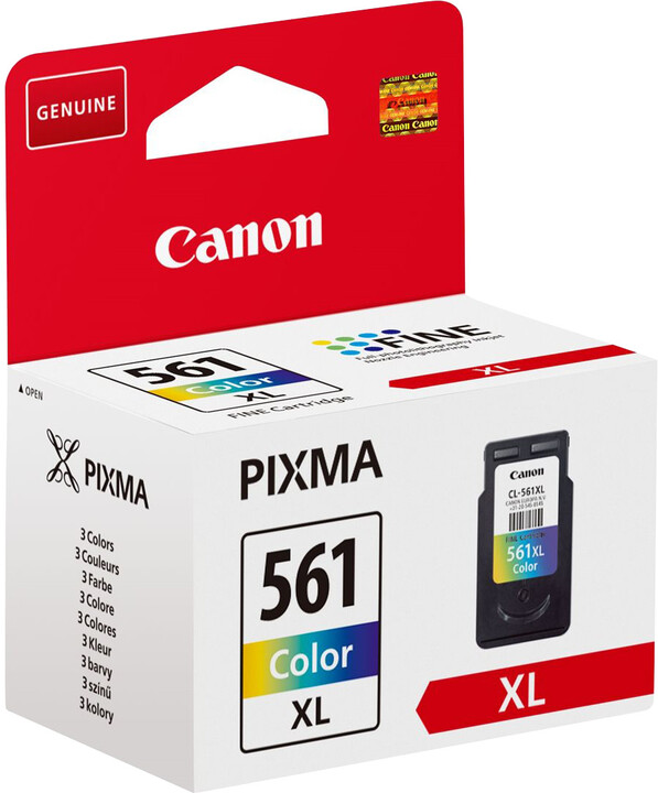 Canon CL-561XL, barevná_1576729397