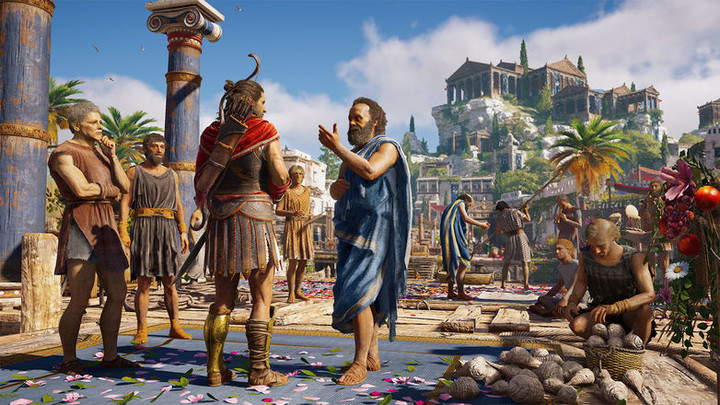 Assassin&#39;s Creed: Odyssey (Xbox ONE)_1002114792