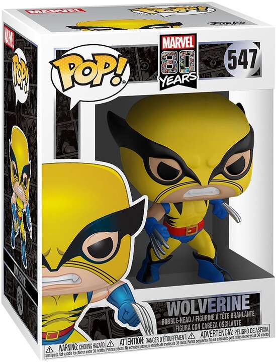 Figurka Funko POP! Marvel - Wolverine_79988575