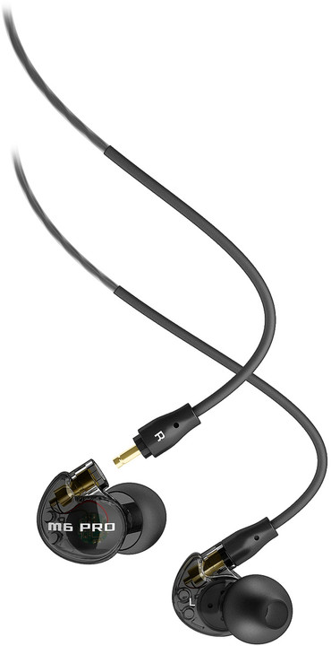 MEE audio M6 PRO, černá_1419263007