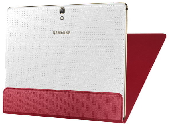 Samsung Simple EF-DT800B pro Galaxy Tab S 10,5&quot;, červená_673897836