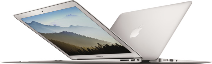 Apple MacBook Air 13, 1.8 GHz, 256 GB, Silver_1028827584