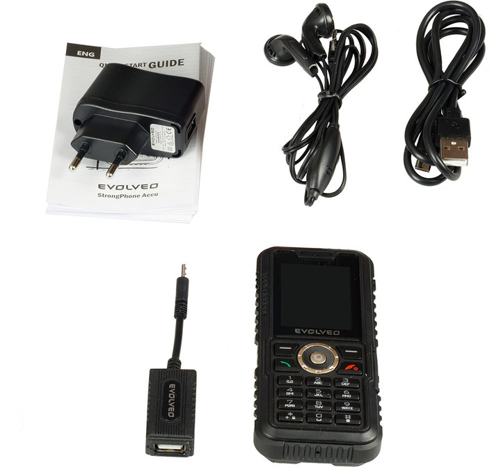 Evolveo StrongPhone Accu_1291026571