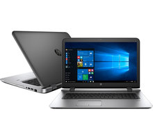 HP ProBook 470 G3, černá_786482955
