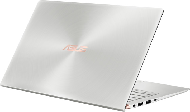 ASUS ZenBook 14 UX433FN, stříbrná_274993681