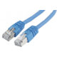 Gembird Cablexpert Patch kabel FTP CAT6, stíněný - 0.5m - modrá_1640637450