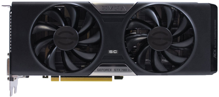 EVGA GeForce GTX 780 Ti Superclocked w/ EVGA ACX Cooler 3GB_1606319563