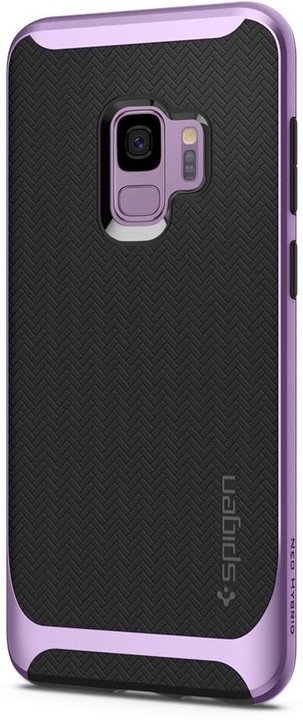 Spigen Neo Hybrid pro Samsung Galaxy S9, lilac purple_1601369766