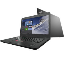 Lenovo ThinkPad E460, černá_1401673082