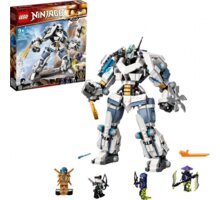 LEGO® NINJAGO® 71738 Zane a bitva s titánskými roboty_301931217