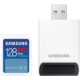 Samsung SDXC 128GB PRO Plus + USB adaptér_1390592778