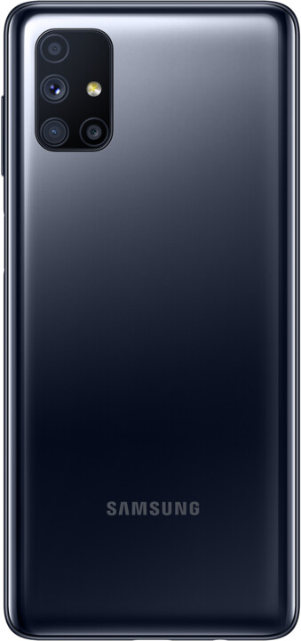Samsung Galaxy M51, 6GB/128GB, Black_396713552