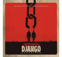 Oficiální soundtrack Django Unchained na 2x LP_1652274785