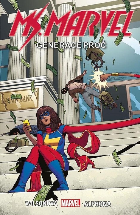 Komiks Ms.Marvel: Generace Proč, 2.díl, Marvel_2127768881