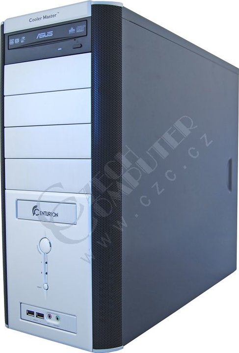PC Sestava CZC Gamer Intel černo/stříbrná bez OS_328032257