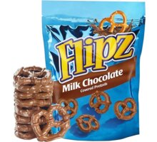 Flipz Milk Chocolate 100 g_283462564