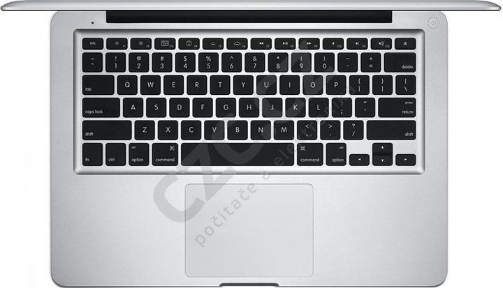 Apple MacBook Pro 13&quot; CZ, stříbrná_2006658142