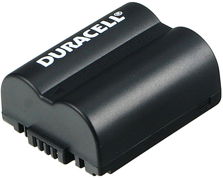 Duracell baterie alternativní pro Panasonic CGR-S006_1277968131