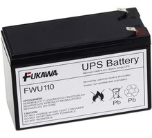 FUKAWA FWU110 - baterie pro UPS_529162190