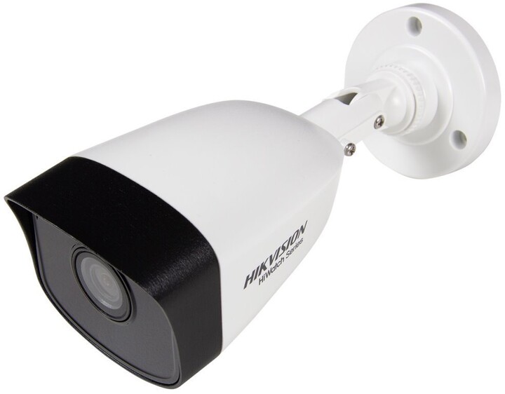 Hikvision HiWatch Network KIT - 4x kamery HWI-B140H(C) + 1x NVR HWN-2104MH-4P(C)_295666790