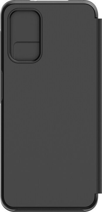 Samsung flipové pouzdro pro Galaxy A13, černá_1533703797