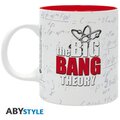 Hrnek The Big Bang Theory - Casting, 320 ml_29299907