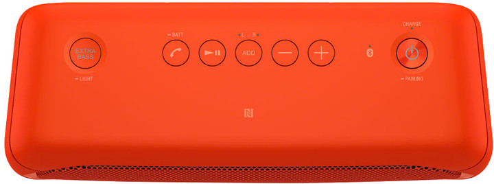 Sony SRS-XB30, červená_1901301821