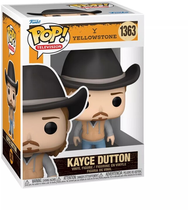Figurka Funko POP! Yellowstone - Kayce Dutton (Television 1363)_1386691296