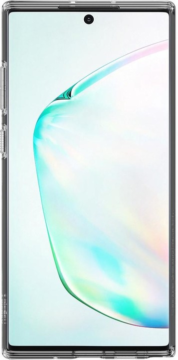 Spigen Liquid Crystal ochranný kryt pro Samsung Galaxy Note10+, transparentní_550285064