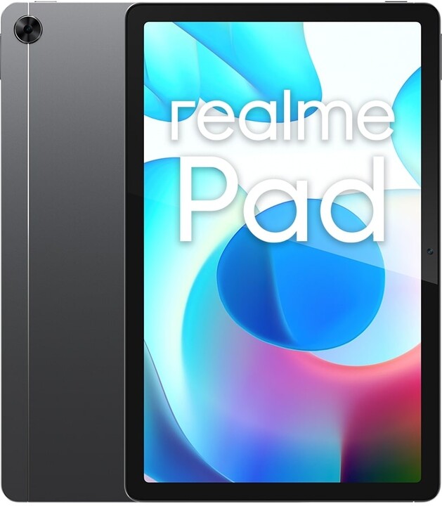 realme Pad, 4GB/64GB, Real Grey_2030232824