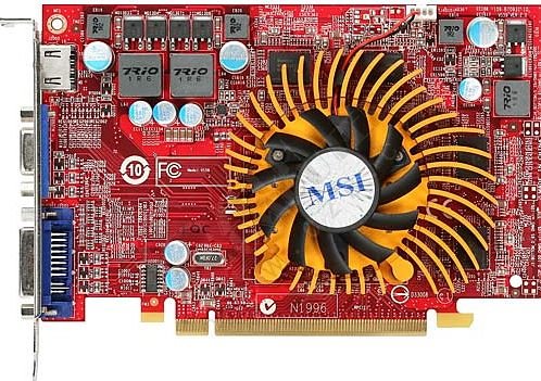 MSI R4670-MD512/D3 512MB, PCI-E_679014298