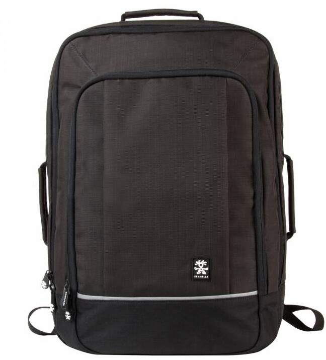 Crumpler brašna Proper Roady Backpack XL, černá_1309836714