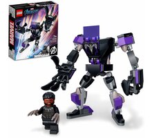 LEGO® Marvel Super Heroes 76204 Black Pantherovo robotické brnění_1267312608