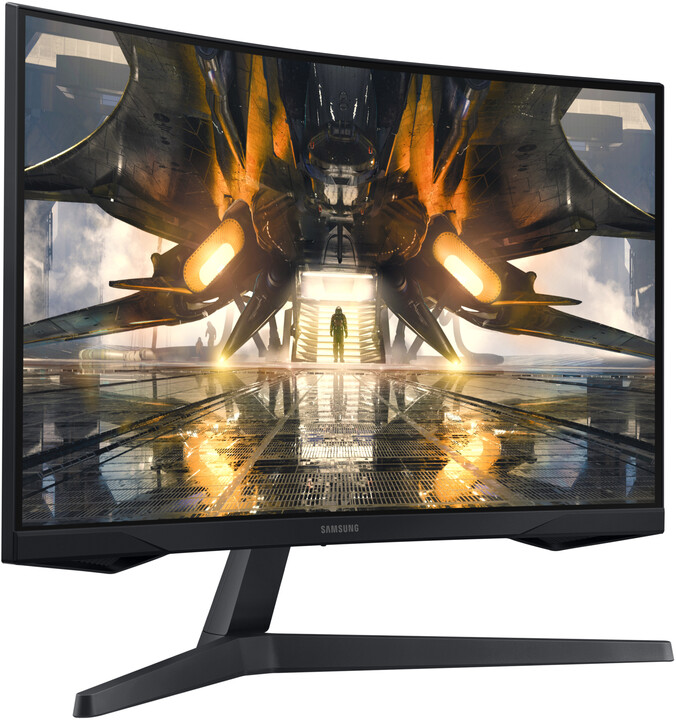 Samsung Odyssey G55A - LED monitor 27&quot;_29893864