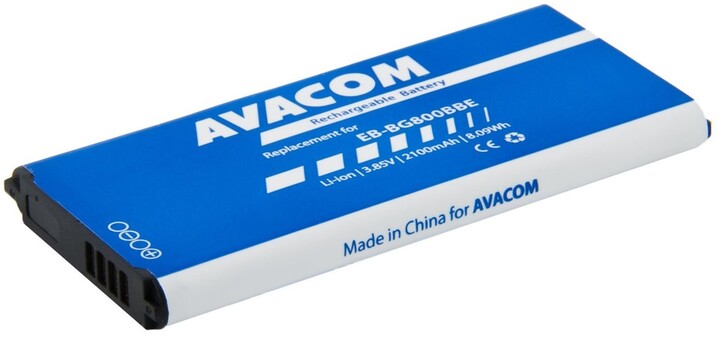 Avacom baterie do mobilu Samsung Galaxy S5 mini, 2100mAh, Li-Ion