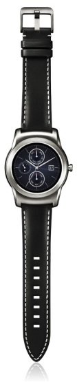 LG Watch Urbane W150, stříbrná_1931670907