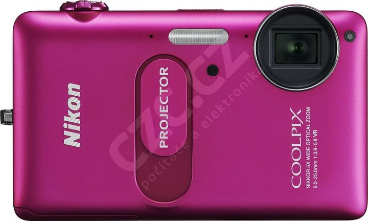 Nikon Coolpix S1200pj růžový_1596302685