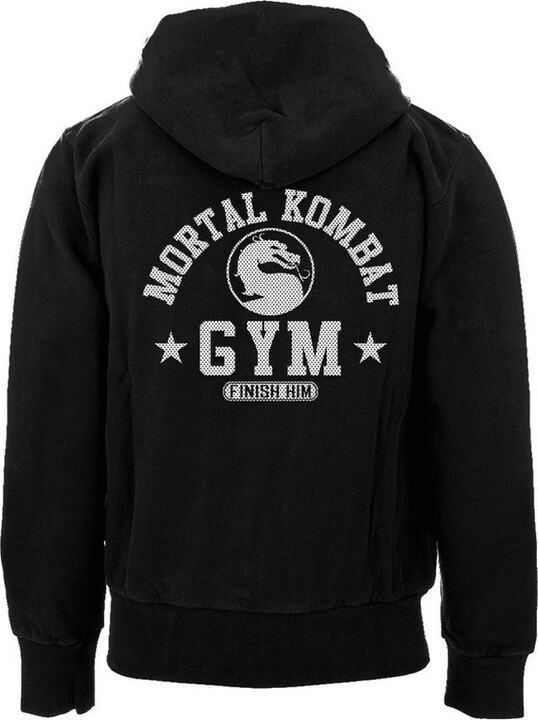 Mikina Mortal Kombat - Gym (S)_1799961303
