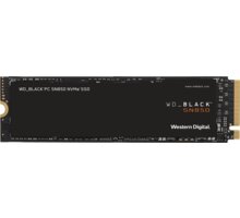 WD SSD Black SN850, M.2 - 1TB Poukaz 200 Kč na nákup na Mall.cz
