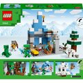 LEGO® Minecraft® 21243 Ledové hory_1943528824