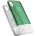 Spigen Classic C1 pro iPhone X, zelená_1283043228
