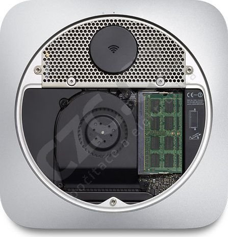 Apple Mac mini i5 2.5GHz/4GB/500GB/HD6630/Mac Lion_462298613
