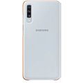 Samsung Wallet Cover Galaxy A70, bílá_1433746495