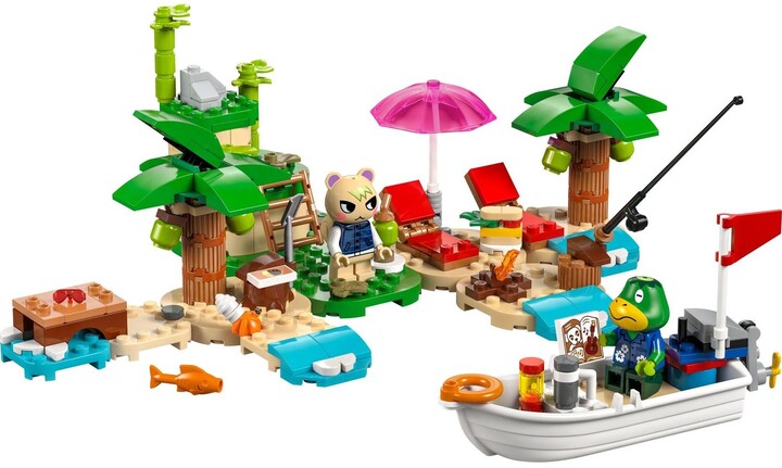 LEGO® Animal Crossing™ 77048 Kapp&#39;n a plavba na ostrov_411693619